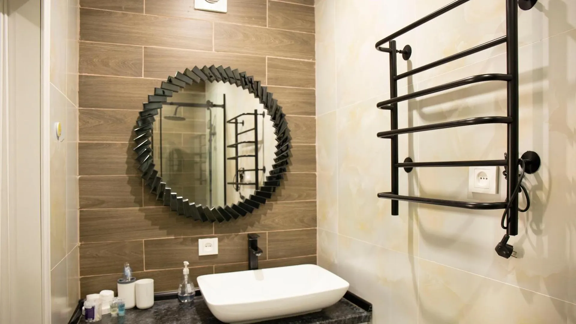 2-Room Apartment Nest Grand 236 Almaty