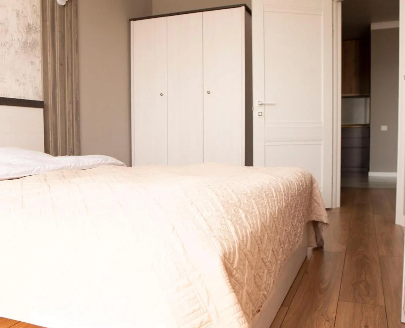 2-Room Apartment Nest Grand 236 Almaty Kazakistan