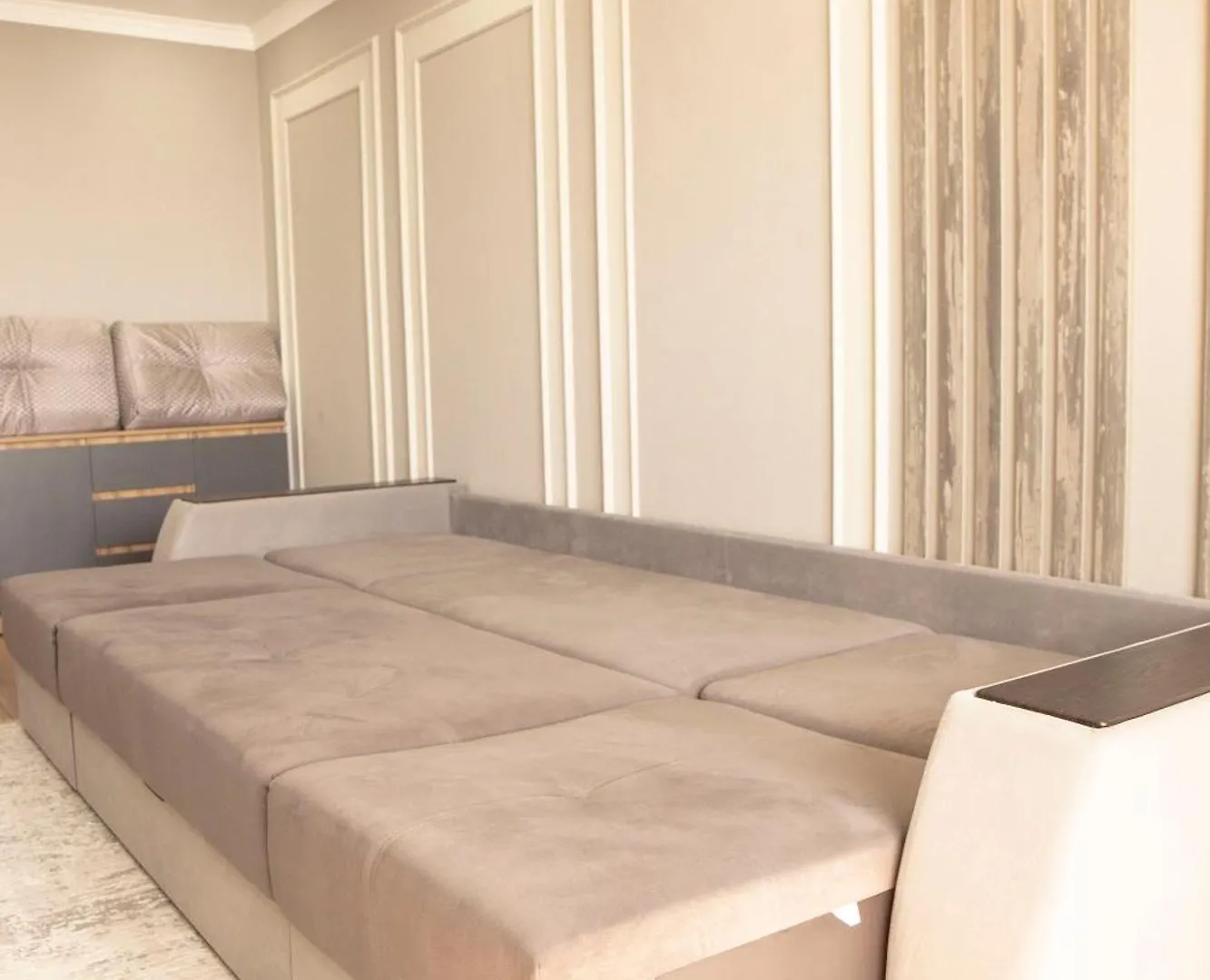 2-Room Apartment Nest Grand 236 Almaty