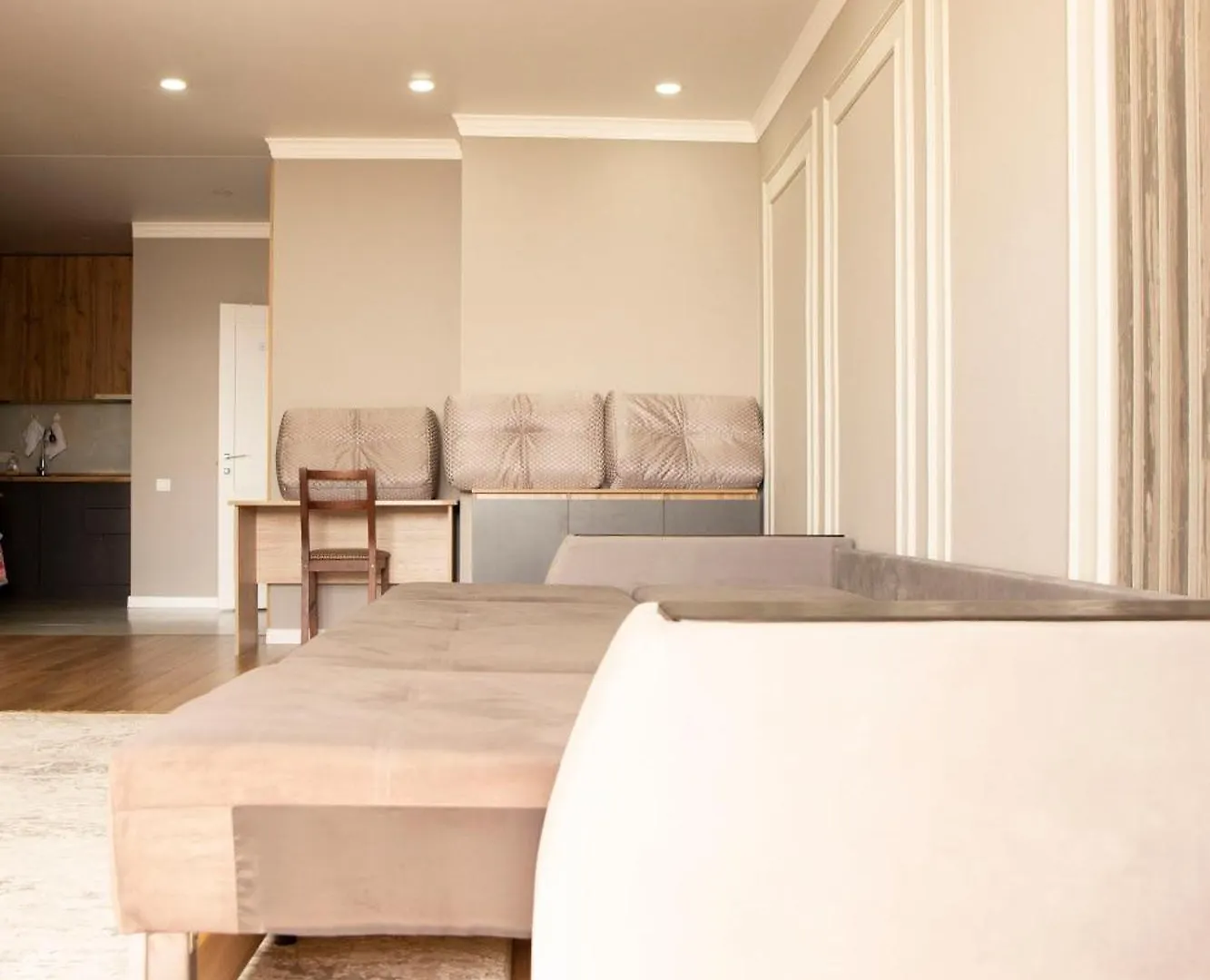 2-Room Apartment Nest Grand 236 Almaty Kazakhstan