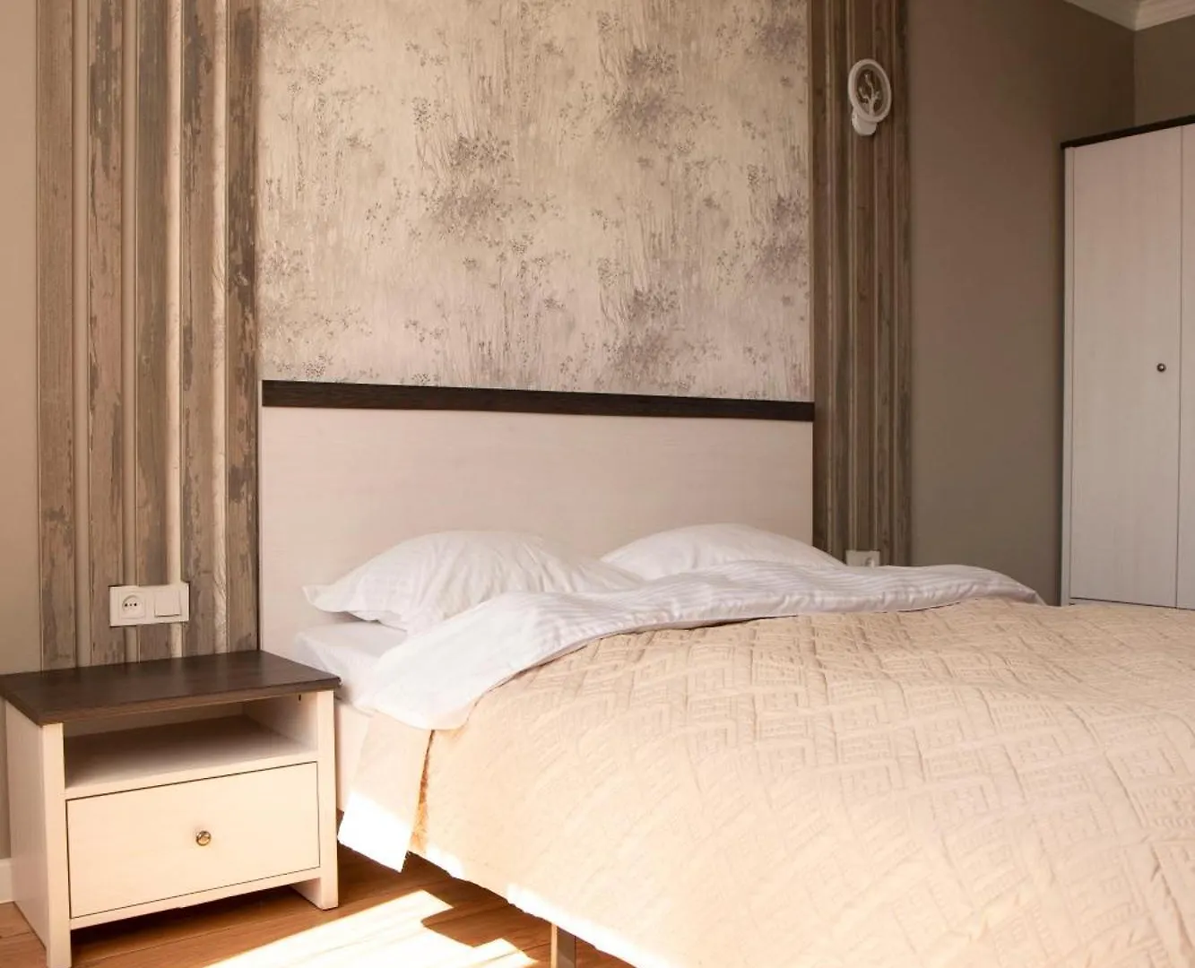 2-Room Apartment Nest Grand 236 Almaty