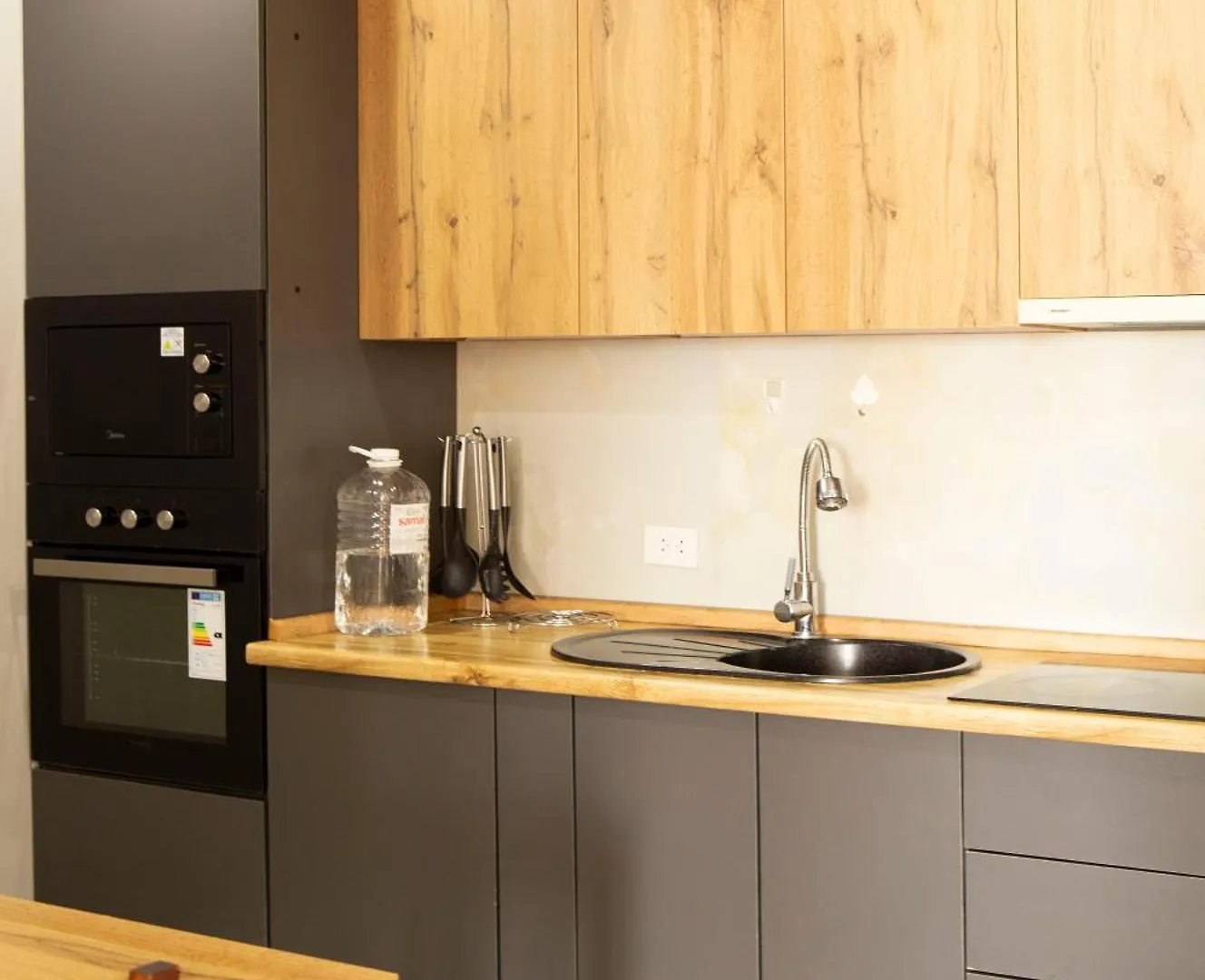 2-Room Apartment Nest Grand 236 Almaty