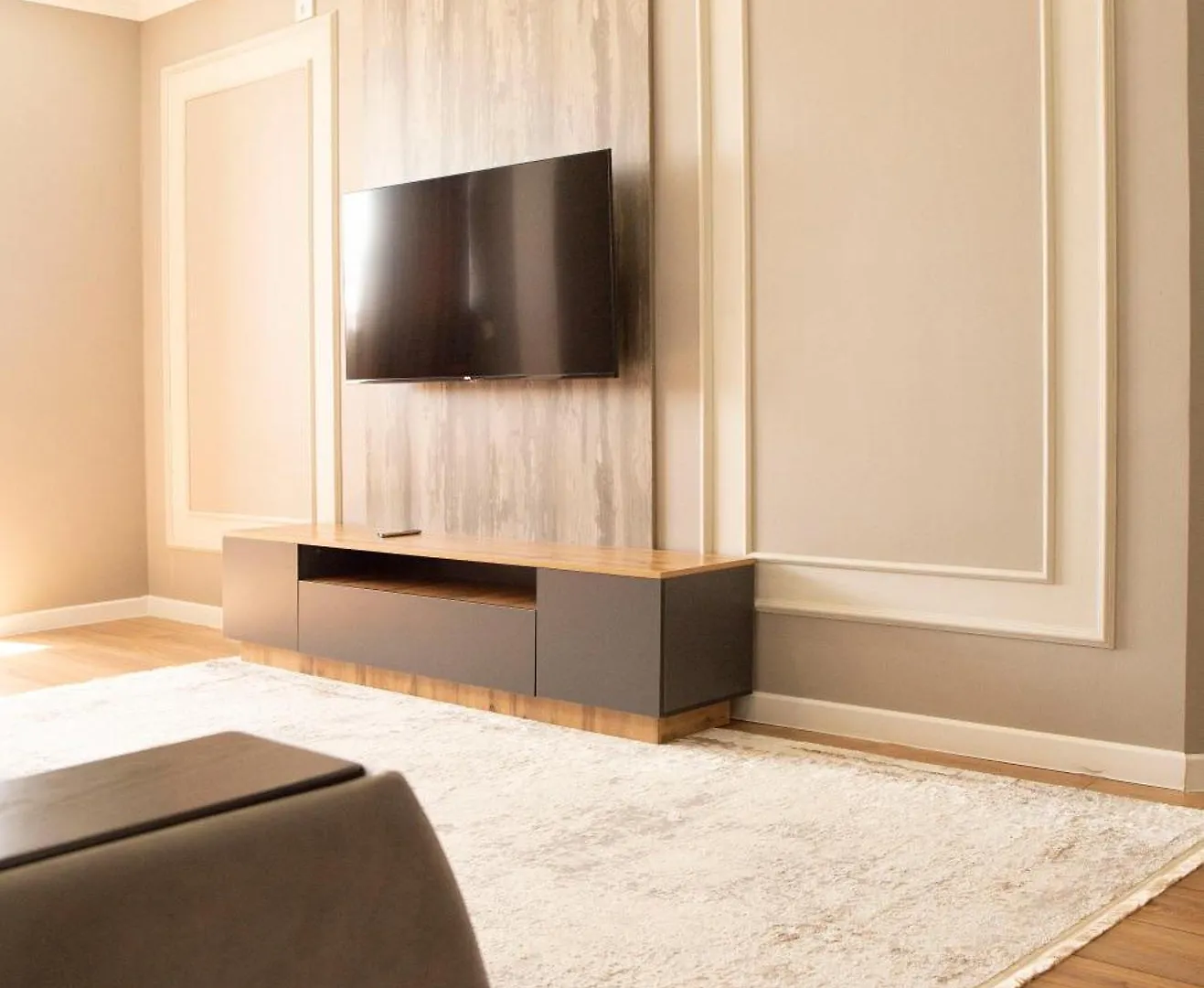 2-Room Apartment Nest Grand 236 Almaty