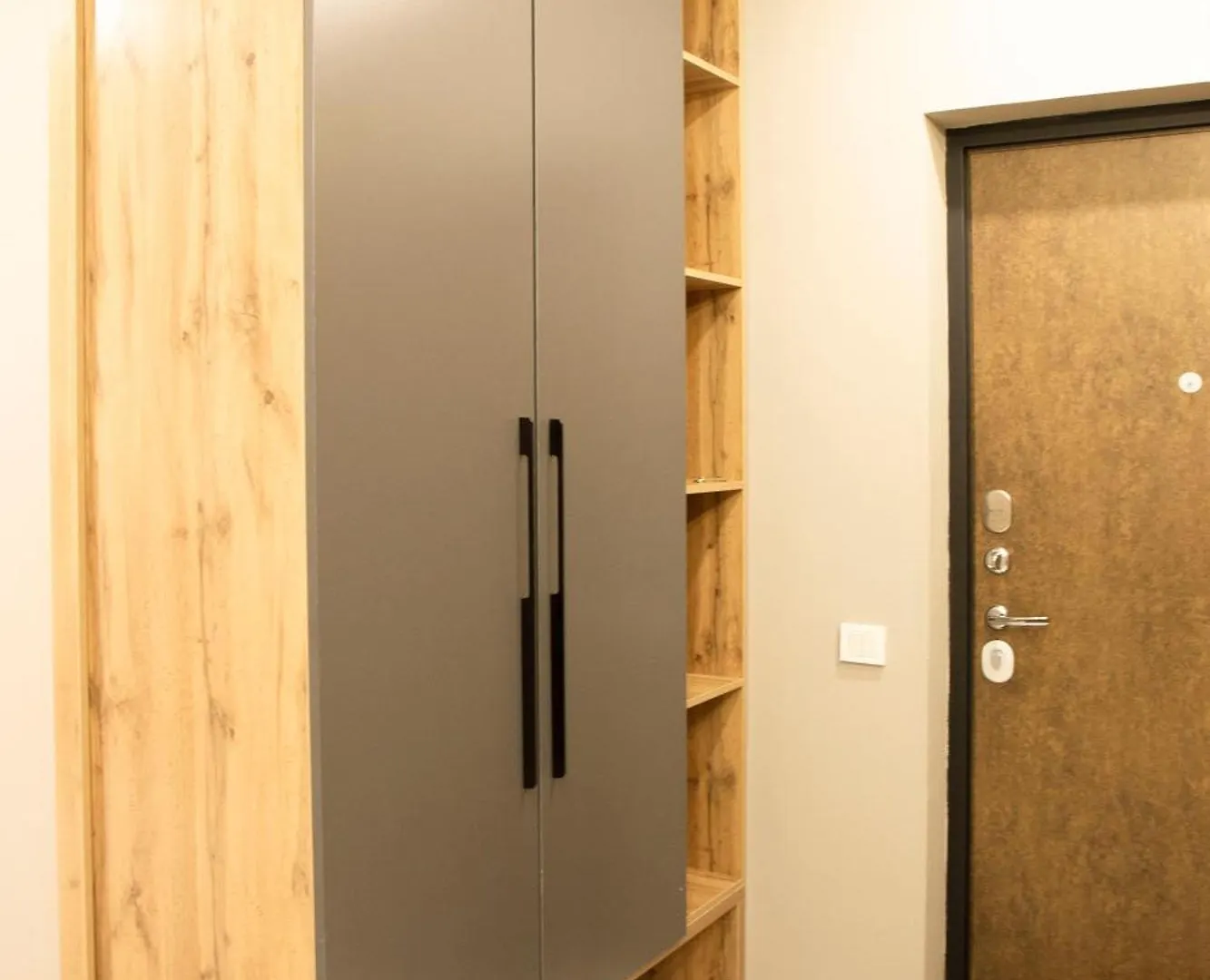 2-Room Apartment Nest Grand 236 Almaty Kazakhstan