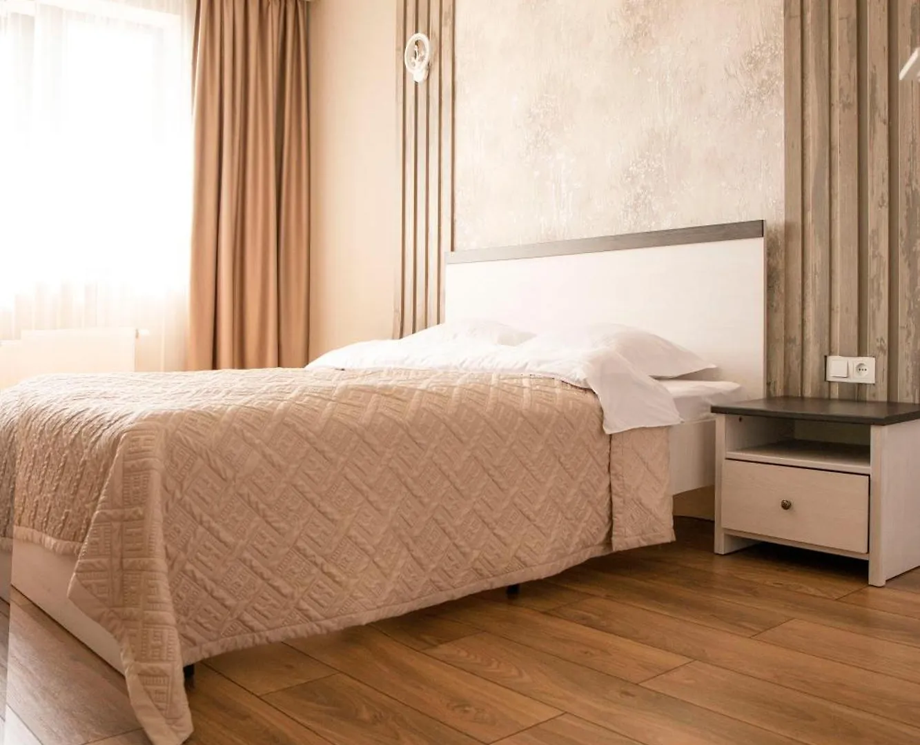2-Room Apartment Nest Grand 236 Almaty