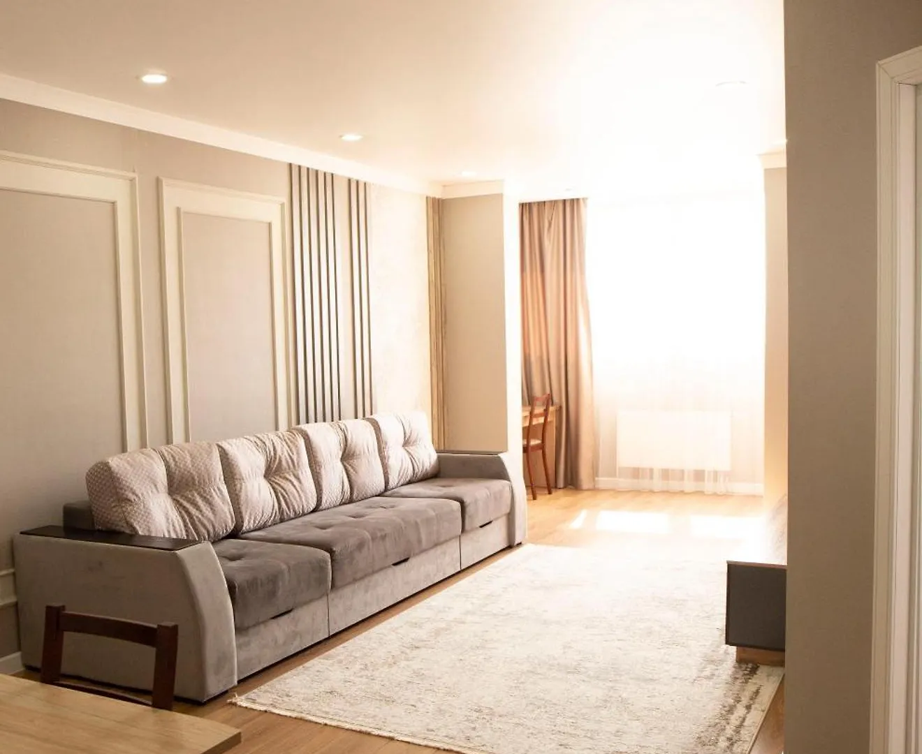 2-Room Apartment Nest Grand 236 Almaty