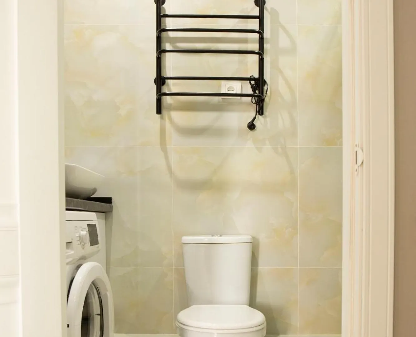 2-Room Apartment Nest Grand 236 Almaty